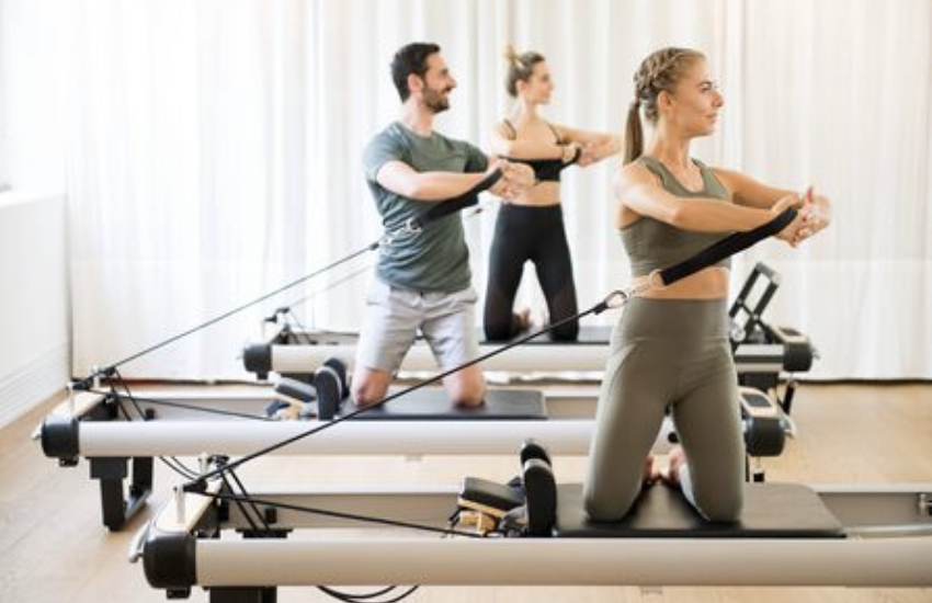 福岡県飯塚市のピラティススタジオ STUDIO COCO PILATES 画像