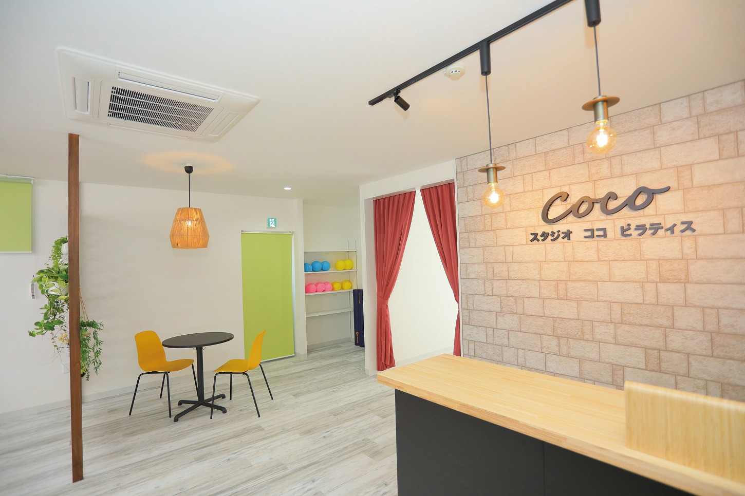 福岡県飯塚市のピラティススタジオ STUDIO COCO PILATES 画像